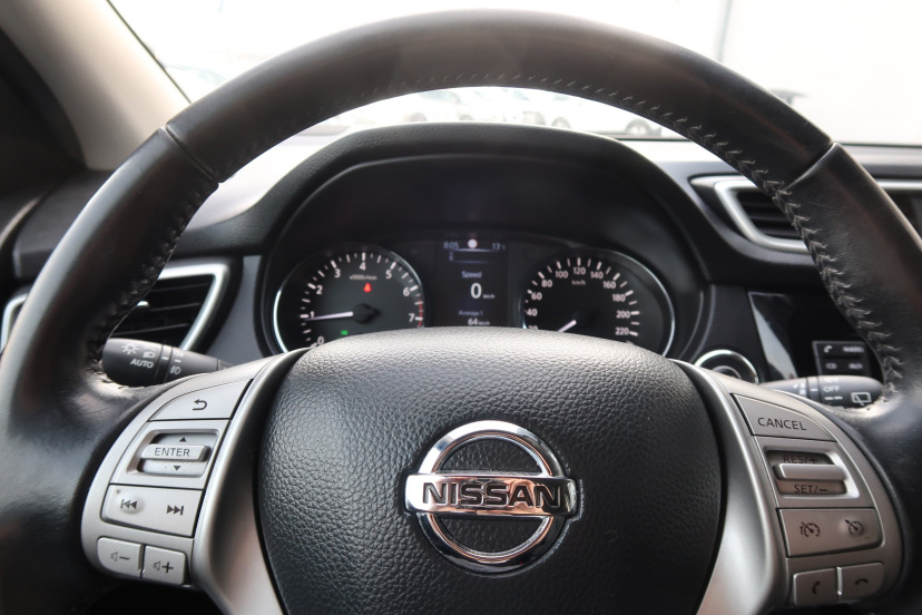 Nissan Qashqai, 2015