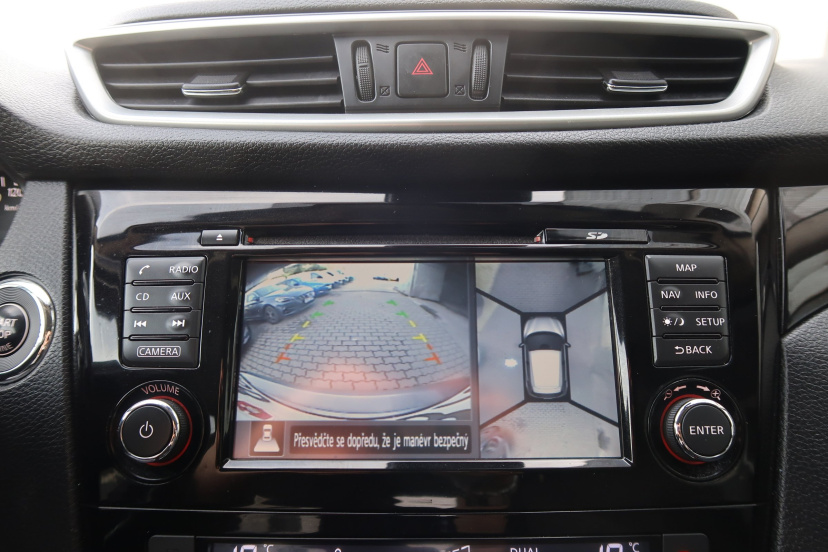 Nissan Qashqai, 2015