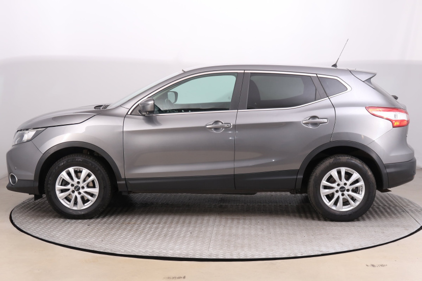 Nissan Qashqai, 2015