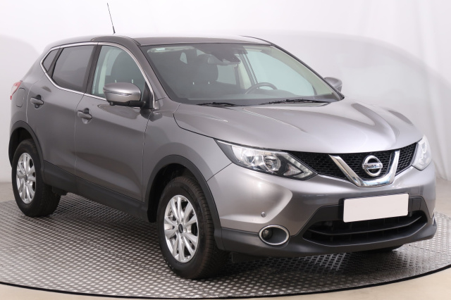 Nissan Qashqai 2015