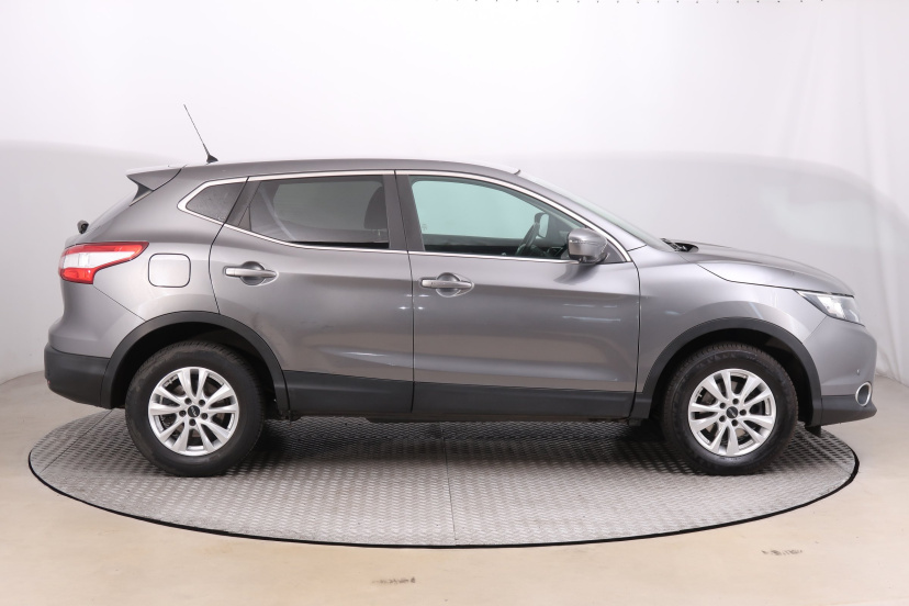 Nissan Qashqai, 2015