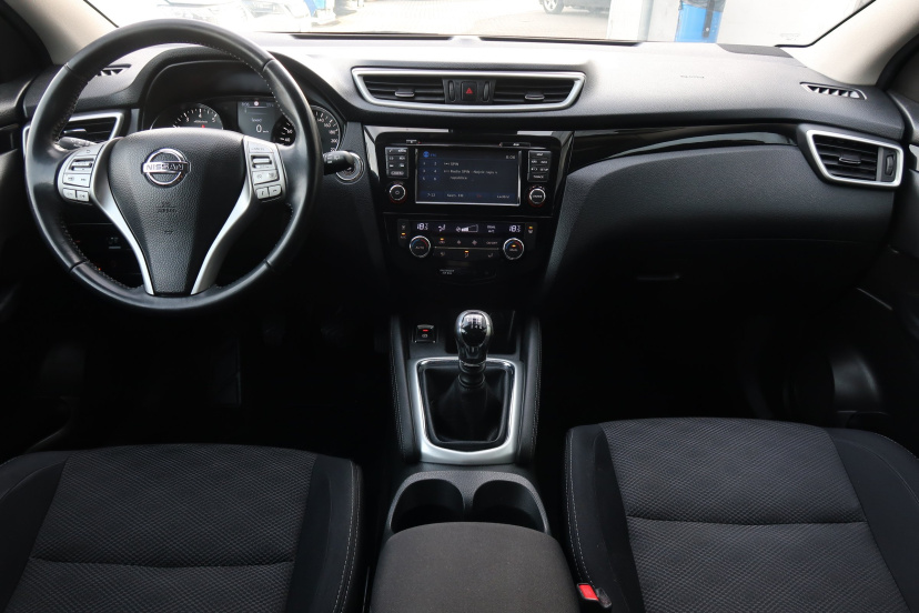 Nissan Qashqai, 2015