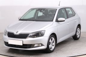 Škoda Fabia - 2015