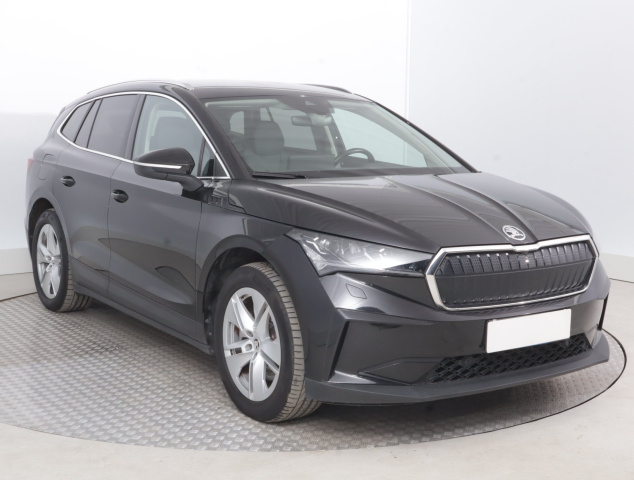 Škoda Enyaq 2022