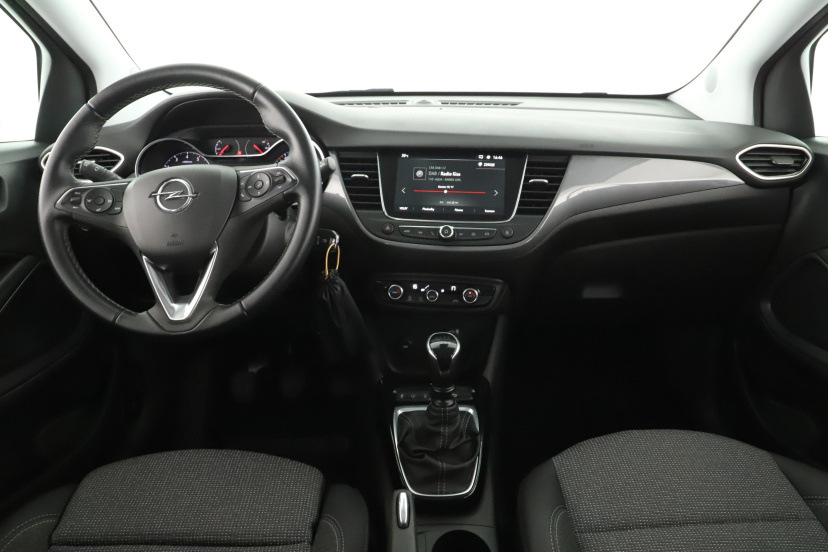 Opel Crossland, 2023