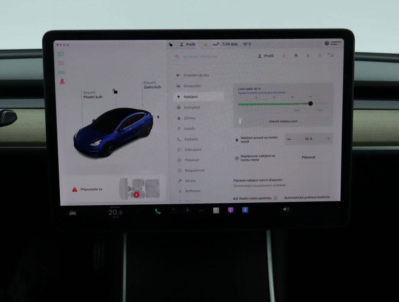 Tesla Model 3, 2019