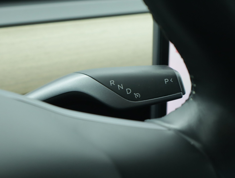 Tesla Model 3, 2019