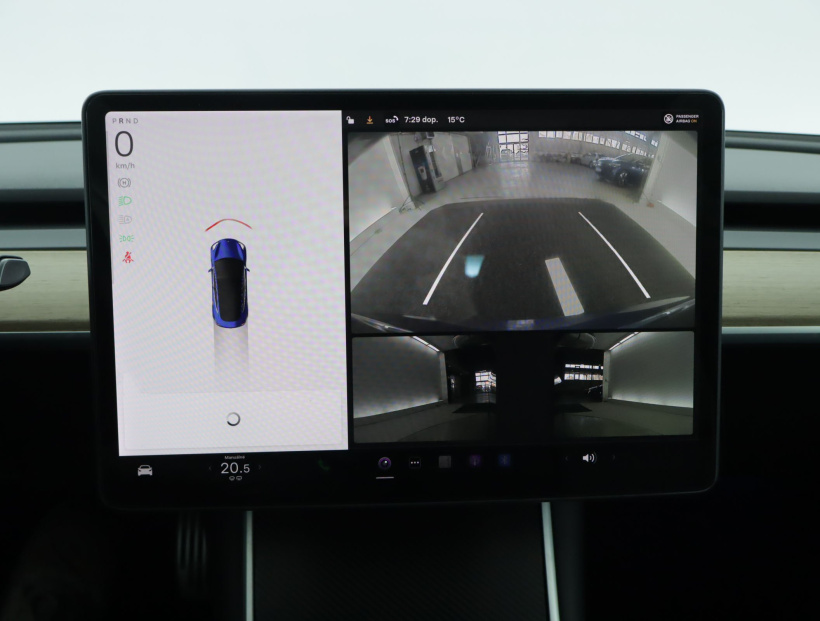 Tesla Model 3, 2019