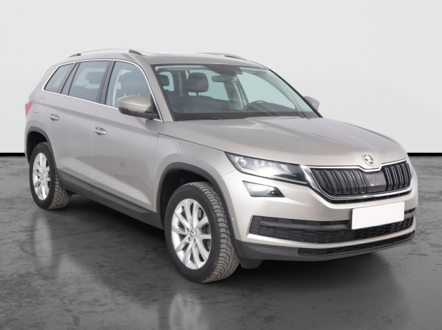 Škoda Kodiaq 2019