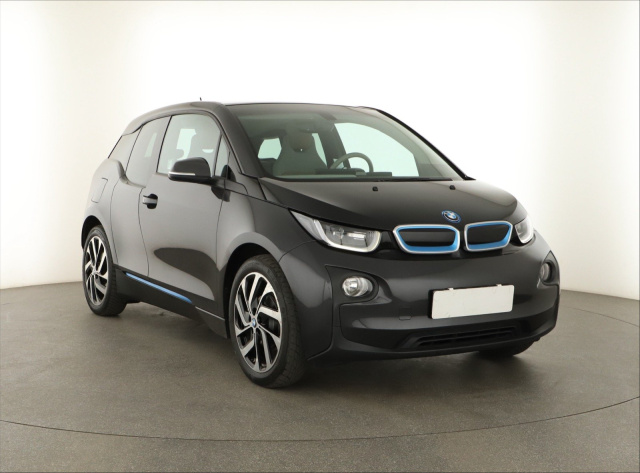 BMW i3 2017