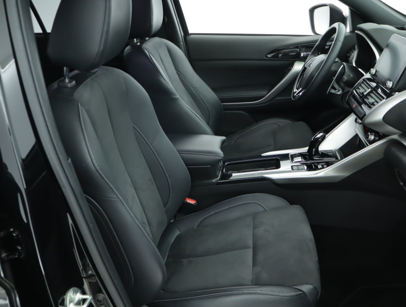 Mitsubishi Eclipse Cross, 2021