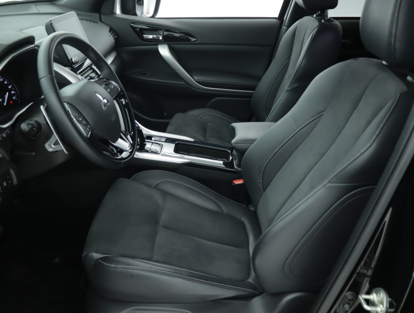 Mitsubishi Eclipse Cross, 2021