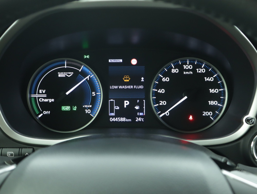 Mitsubishi Eclipse Cross, 2021