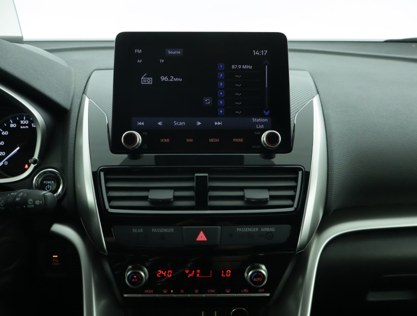 Mitsubishi Eclipse Cross, 2021
