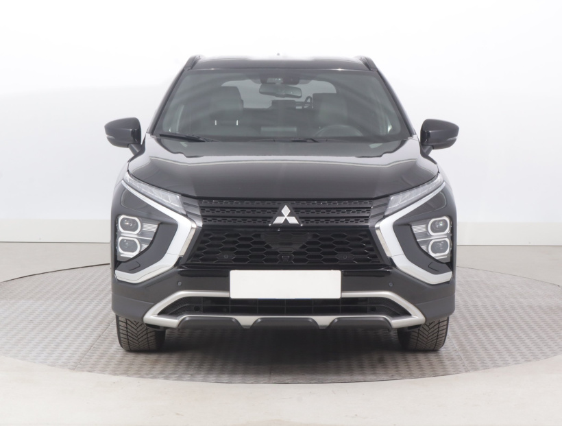 Mitsubishi Eclipse Cross, 2021