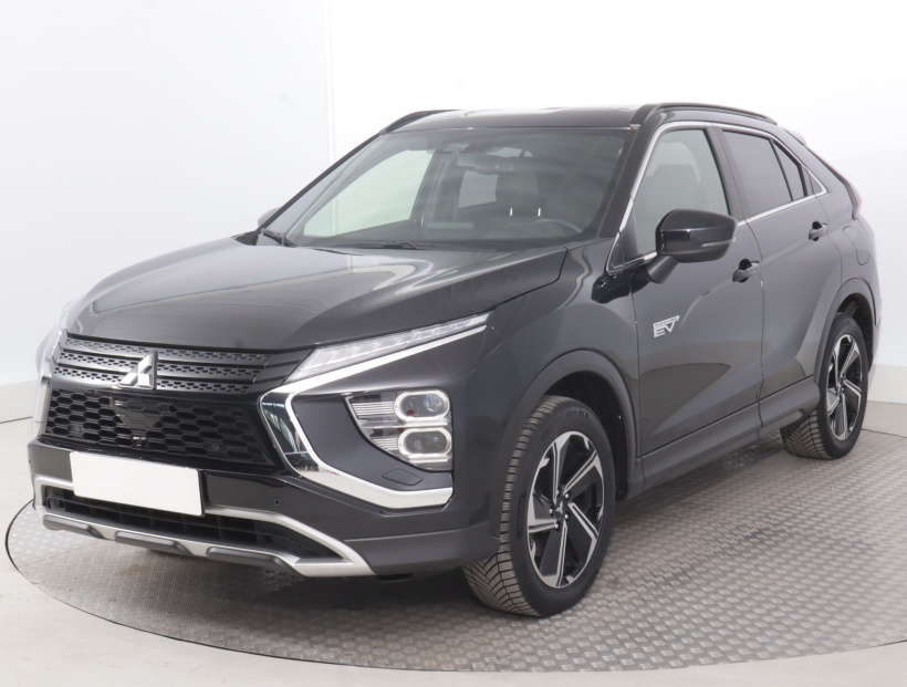 Mitsubishi Eclipse Cross, 2021