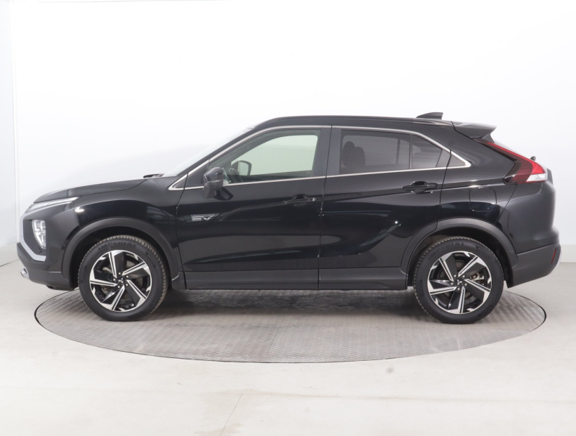 Mitsubishi Eclipse Cross, 2021
