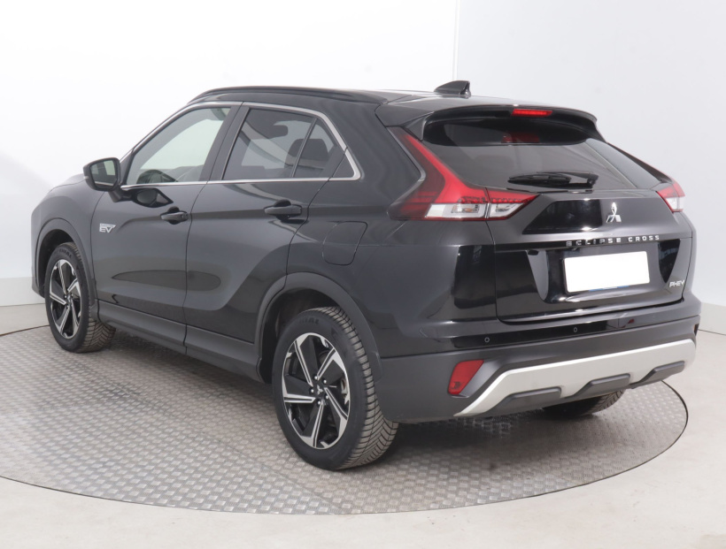 Mitsubishi Eclipse Cross, 2021