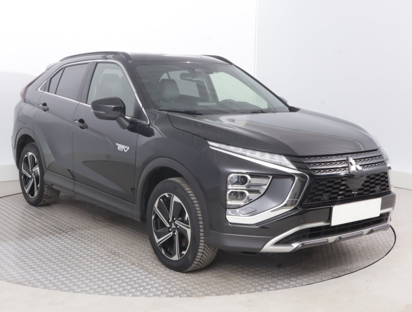 Mitsubishi Eclipse Cross, 2021
