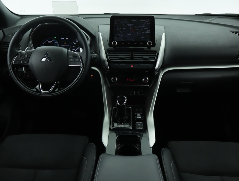 Mitsubishi Eclipse Cross, 2021