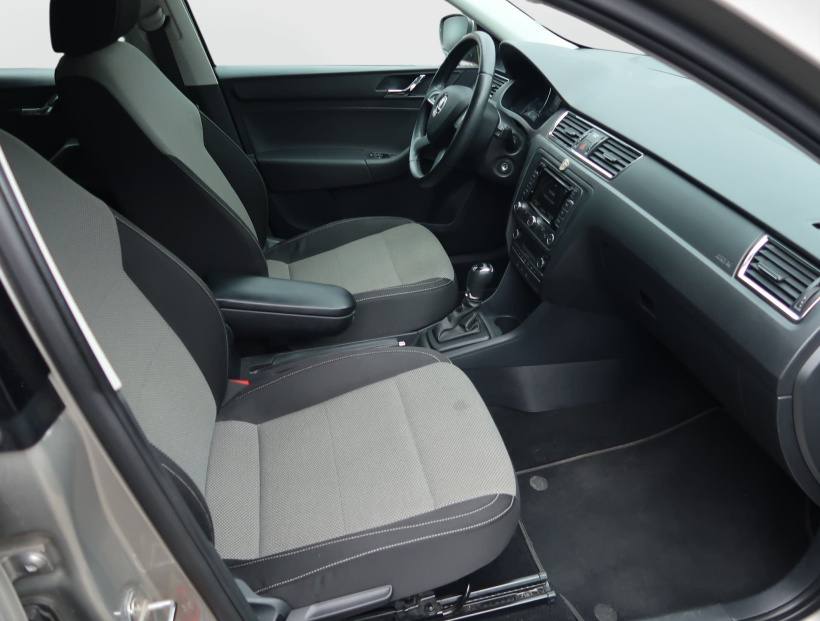 Škoda Rapid, 2013