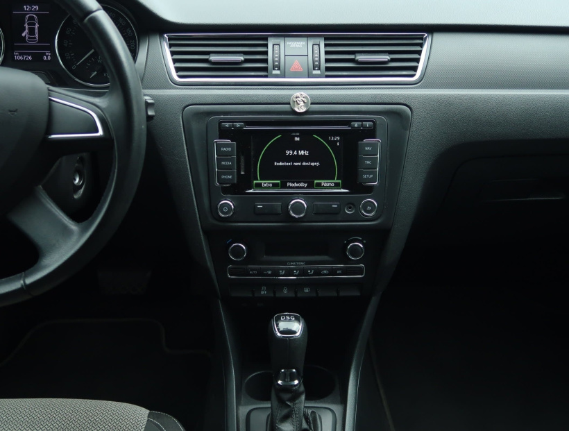 Škoda Rapid, 2013
