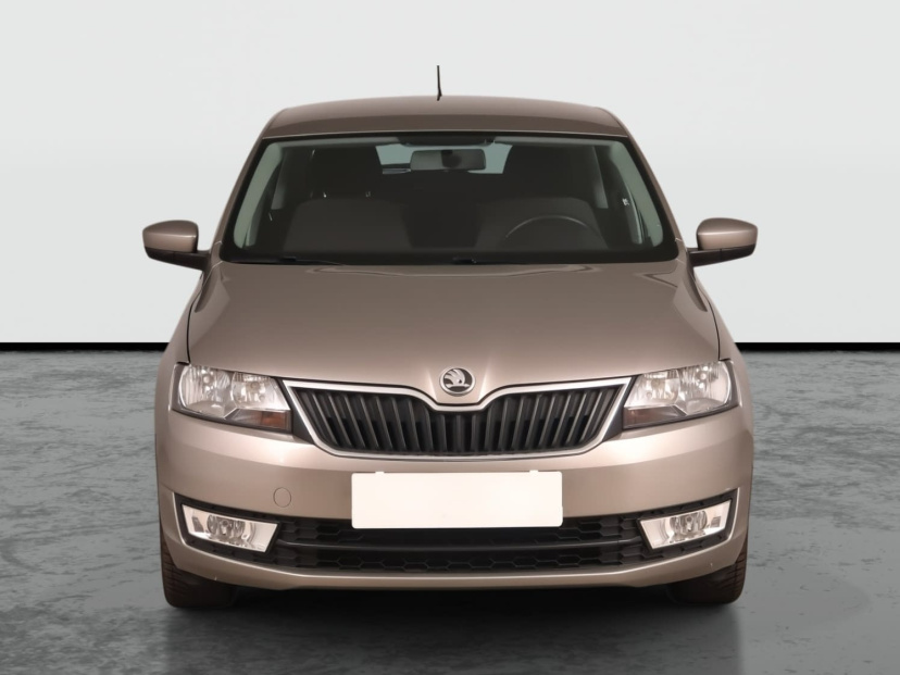 Škoda Rapid, 2013