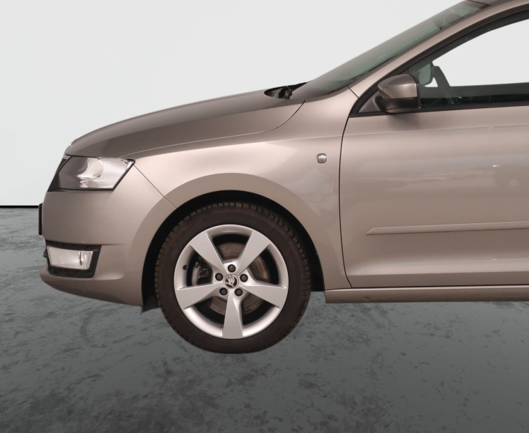 Škoda Rapid, 2013
