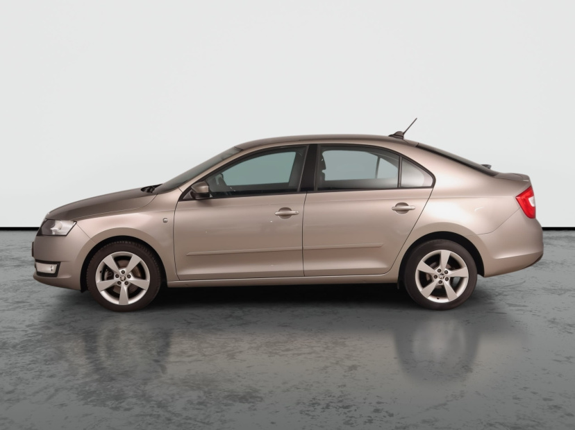 Škoda Rapid, 2013