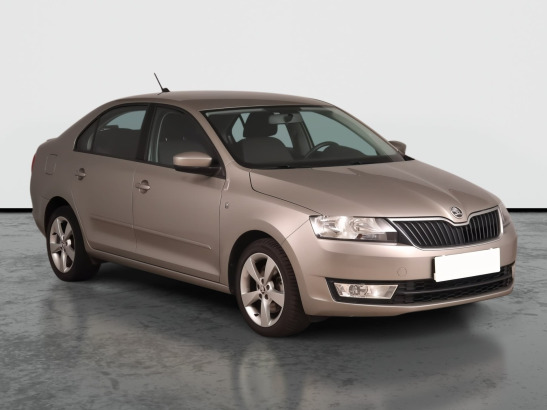 Škoda Rapid