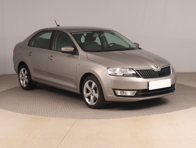 Škoda Rapid 2013