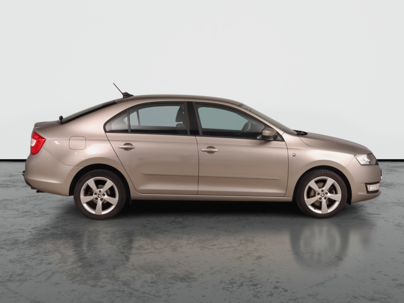 Škoda Rapid, 2013