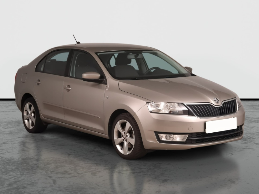 Škoda Rapid, 2013