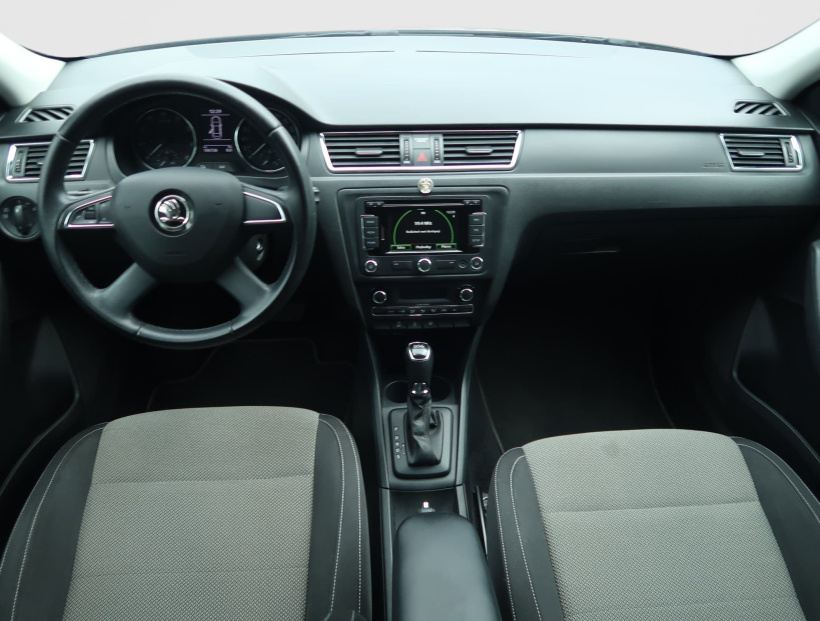 Škoda Rapid, 2013
