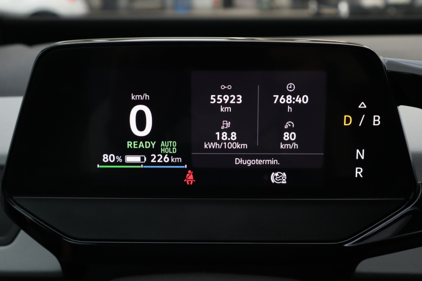 Volkswagen ID.3, 2022