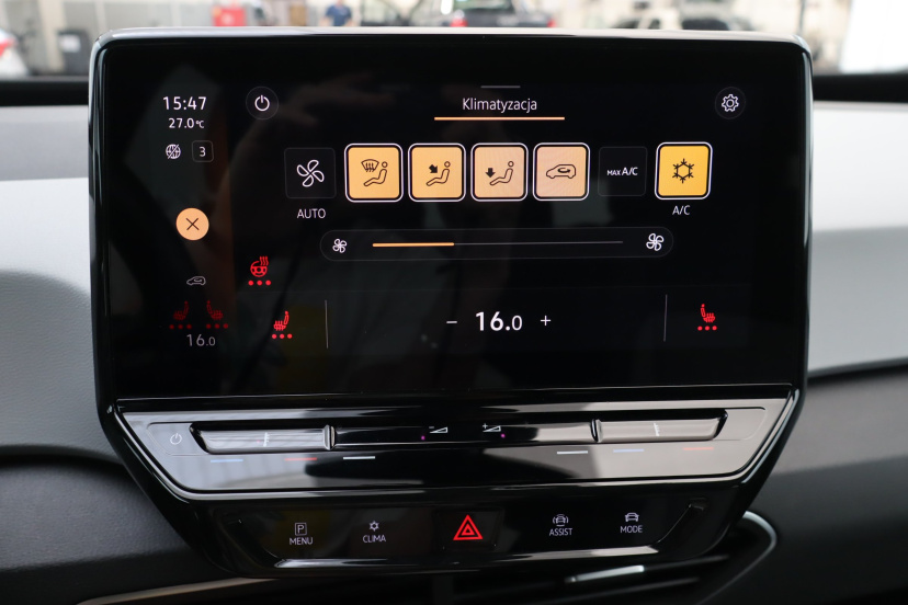 Volkswagen ID.3, 2022