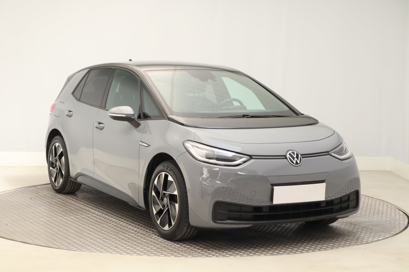 Volkswagen ID.3, 2022