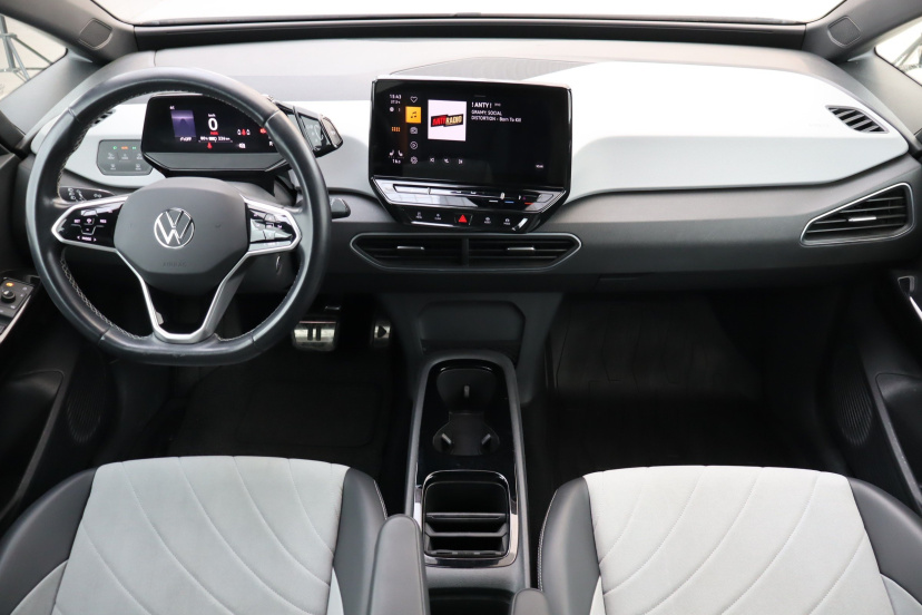 Volkswagen ID.3, 2022