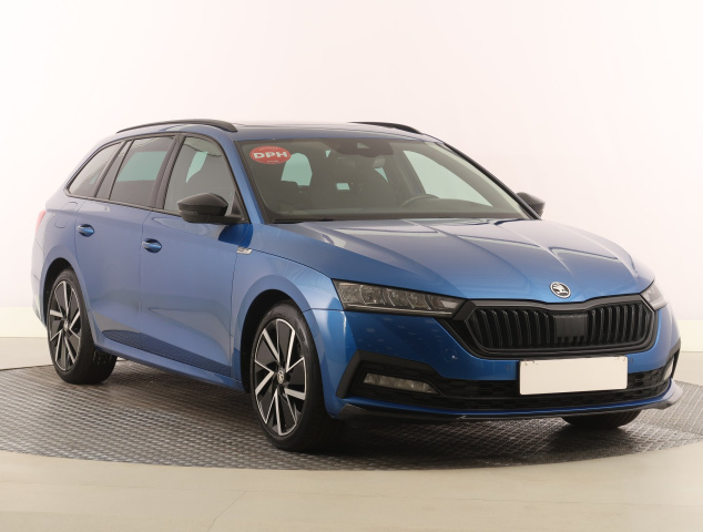 Škoda Octavia 2023