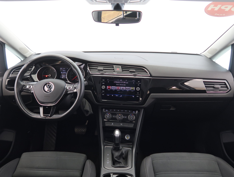 Volkswagen Touran, 2022
