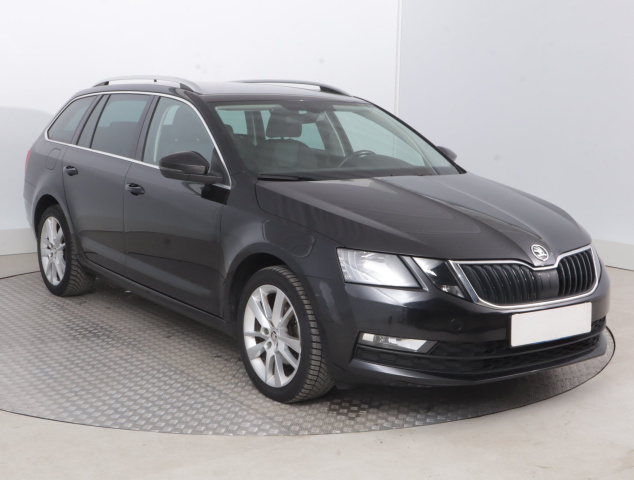 Škoda Octavia 2020