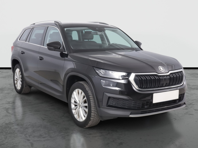 Škoda Kodiaq 2022