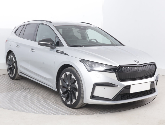 Škoda Enyaq 2021