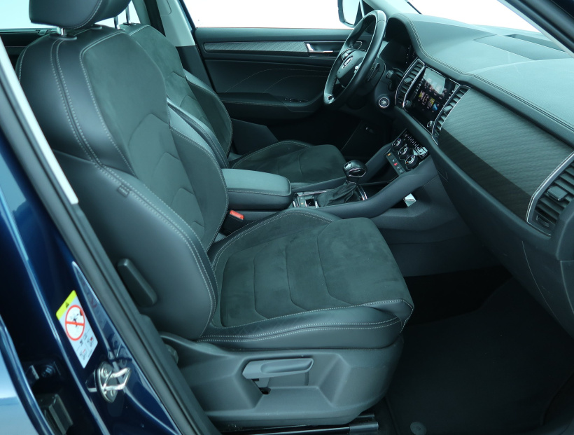 Škoda Kodiaq, 2022