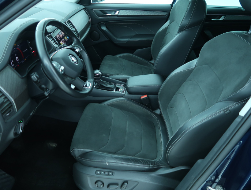 Škoda Kodiaq, 2022
