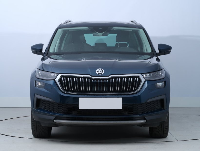 Škoda Kodiaq, 2022