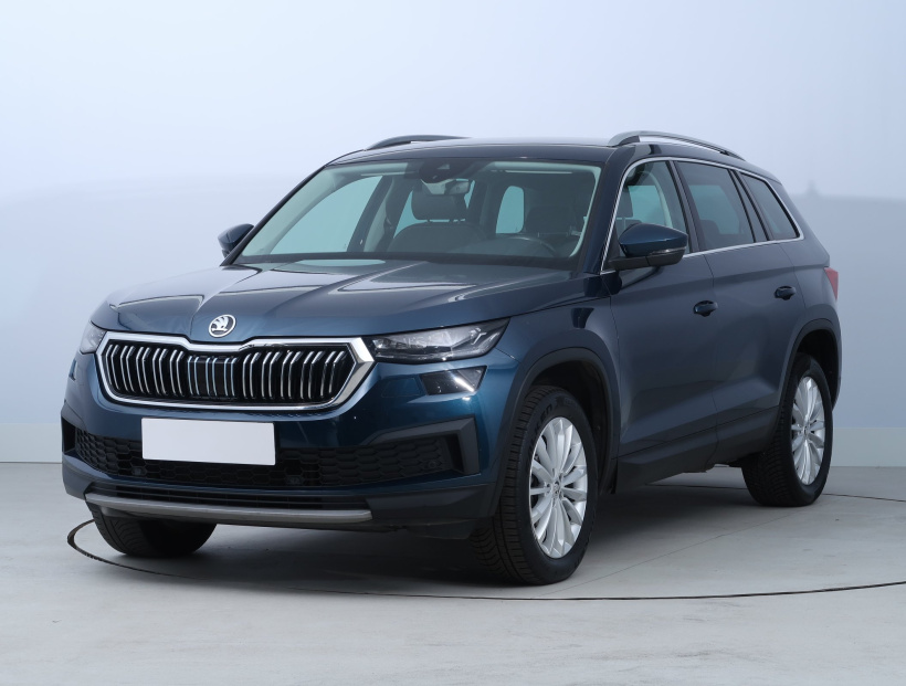 Škoda Kodiaq, 2022