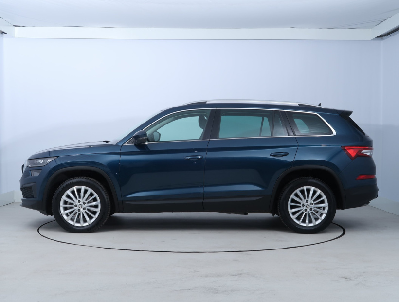 Škoda Kodiaq, 2022