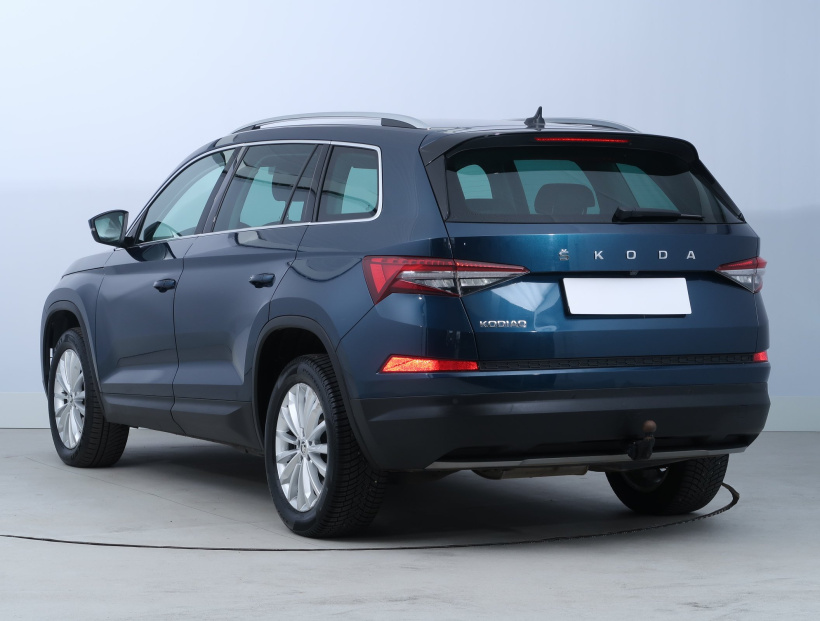 Škoda Kodiaq, 2022