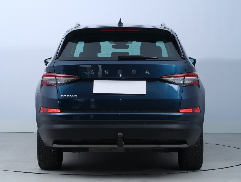 Škoda Kodiaq, 2022